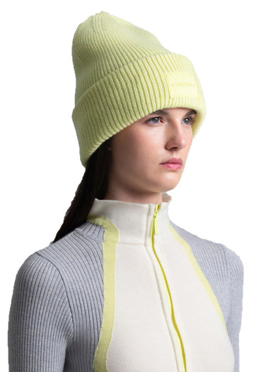 szczegóły Dámská čepice Cordova Cordova Beanie Citrus