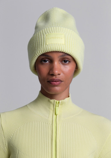 szczegóły Dámská čepice Cordova Cordova Beanie Citrus