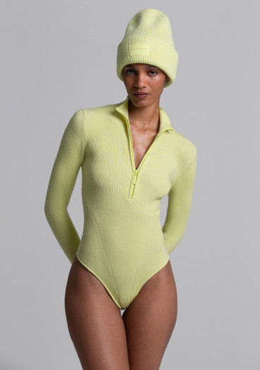 szczegóły Dámská čepice Cordova Cordova Beanie Citrus