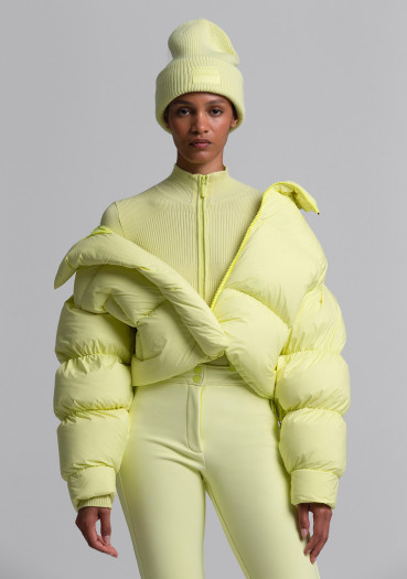 szczegóły Dámská čepice Cordova Cordova Beanie Citrus