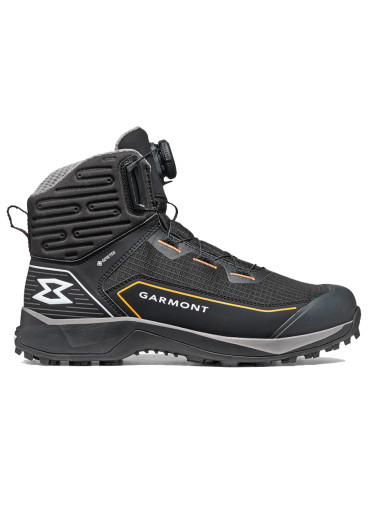 szczegóły Pánské boty Garmont Trace MID BOA GTX black/garmont orange