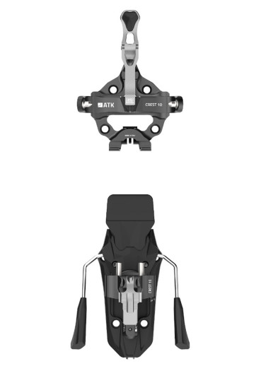 szczegóły ATK Crest 10 Black