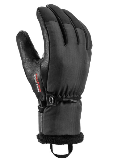 szczegóły Leki Lantana 3D GTX Women graphite-black