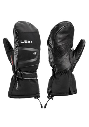 szczegóły Leki Detect XT 3D Mitt black