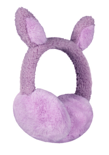 szczegóły Barts Fluffie Earmuffs Lilac