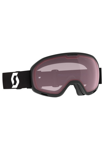 szczegóły Scott Goggle Unlimited II OTG mineral black/white enhancer