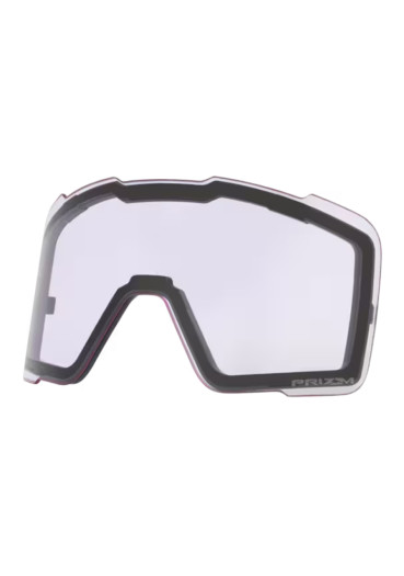 szczegóły Oakley LM Pro M Repl Lens Prizm Clear