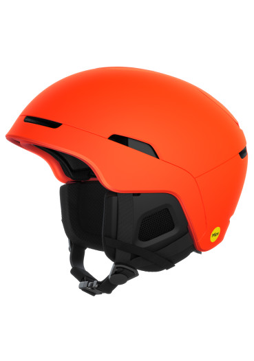 szczegóły POC Obex MIPS Fluorescent Orange Matt