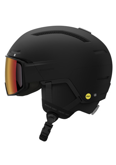 szczegóły Kask narciarski Salomon DRIVER PRO SIGPHOTO MIPS