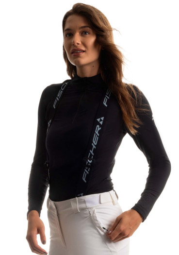 szczegóły Golf damski Fischer Enbais Pro – Black