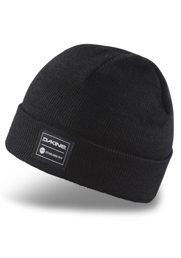 szczegóły Dakine Youth Cutter Beanie Black