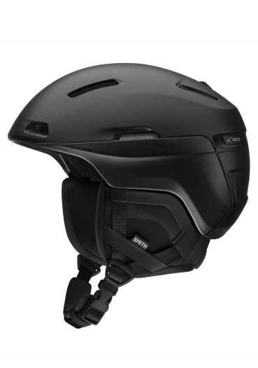 szczegóły Smith ACCEL Matte Black