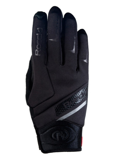 szczegóły Roeckl Lidhult Black