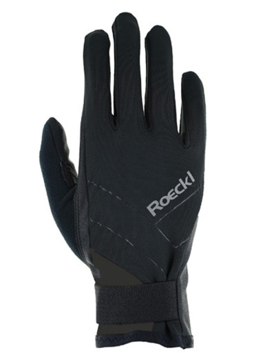 szczegóły Roeckl Lillby 2 JR. Black