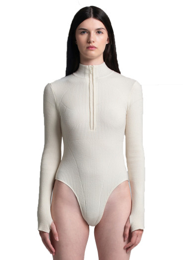 szczegóły Body damskie Cordova Butte Alabaster