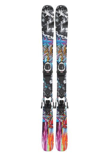 szczegóły Atomic BENT JR 110-130 + L 6 GW
