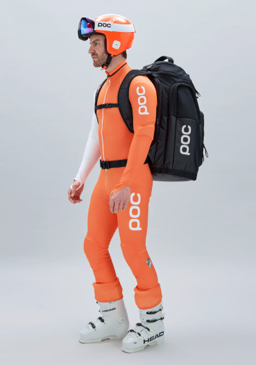 szczegóły POC Race Backpack 70L Uranium Black