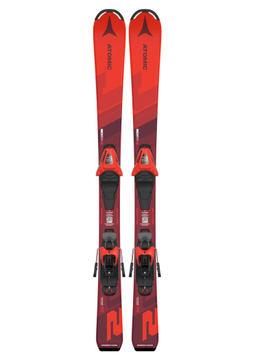 szczegóły Atomic REDSTER J2 100-120 + C 5 GW Re