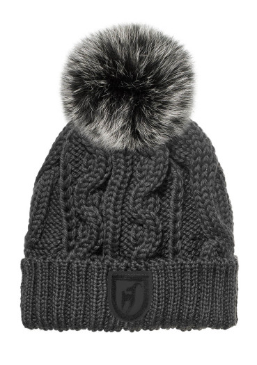 szczegóły Damska czapka Toni Sailer Casandra Fur W Hat – Iron Gate (912)