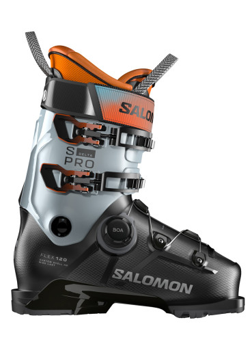 szczegóły Salomon S/PRO DELTA BOA 120 GW Black