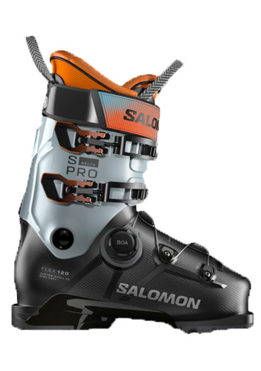 szczegóły Salomon S/PRO DELTA BOA 120 GW Black