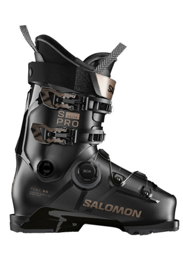 szczegóły Salomon S/PRO DELTA BOA 95 W GW Black