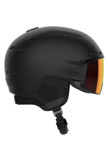 szczegóły Salomon DRIVER PRIME SIGMA PLUS Bk