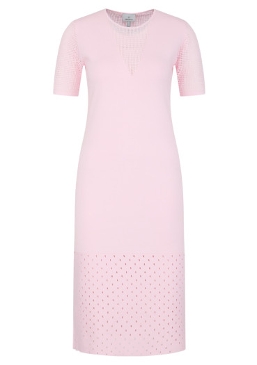 szczegóły Dámské šaty Sportalm 550198 Cameo Pink