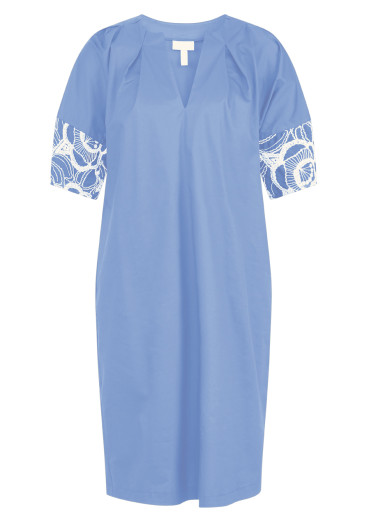 szczegóły Sportalm Bania long 550210 Blue Marguerite