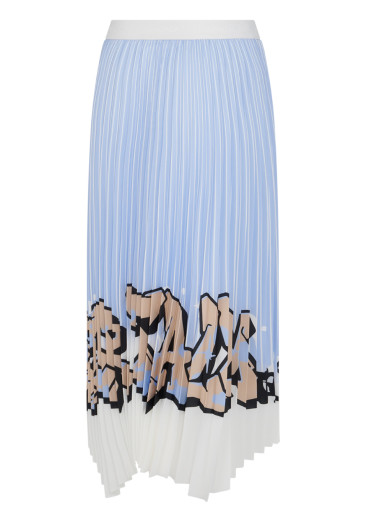 szczegóły Spódnica damska Sportalm 600174 Blue Marguerite