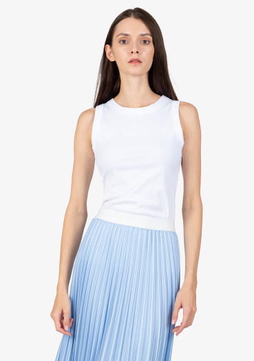 szczegóły Spódnica damska Sportalm 600174 Blue Marguerite
