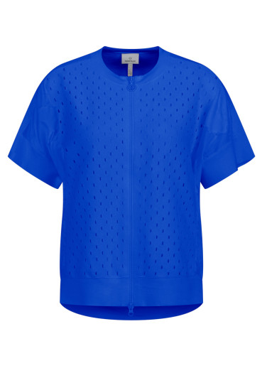 szczegóły Damska kurtka Sportalm 450171 Amparo Blue