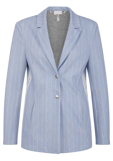 szczegóły Dámské sako Sportalm 150051 Blue Marguerite