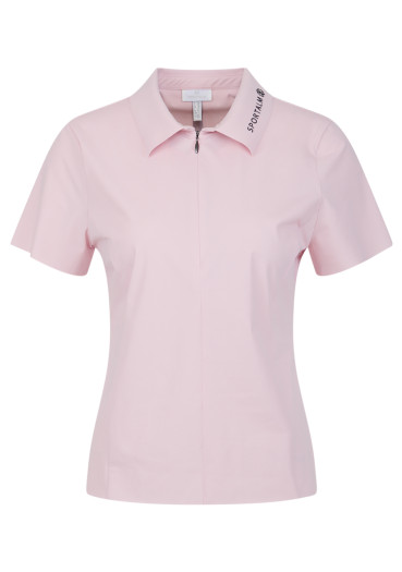 szczegóły Dámské tričko Sportalm 250181 Mauve Chalk
