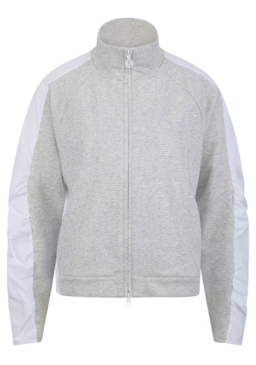 szczegóły Dámská mikina Sportalm 400151 Cold Concrete