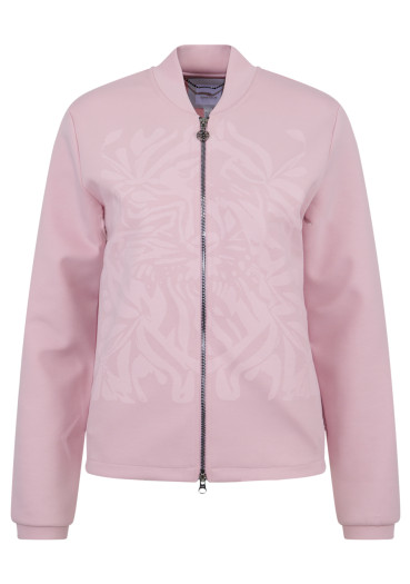szczegóły Dámská mikina Sportalm 010195 Mauve Chalk