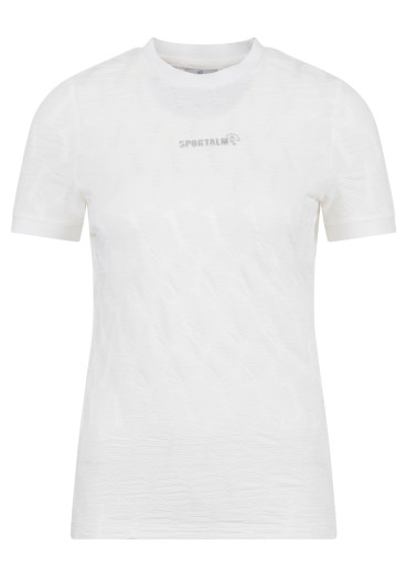 szczegóły Dámské tričko Sportalm 250168 Eucalyptus Mist 