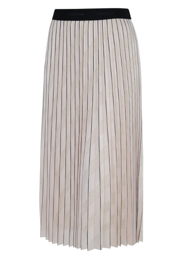 szczegóły Dámská sukně Sportalm 600075 Whitegold 