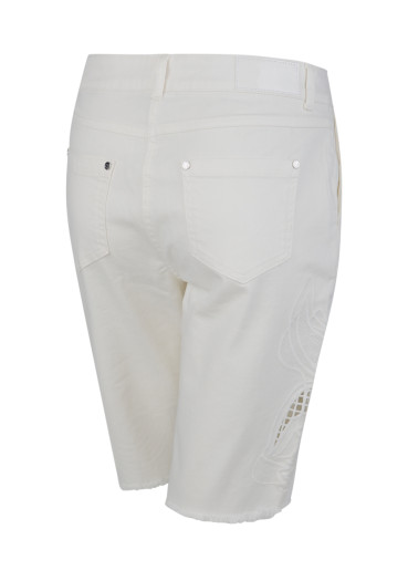 szczegóły Damskie szorty Sportalm 700197 Eucalyptus Mist