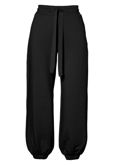 szczegóły Goldbergh Lounger Pants Black