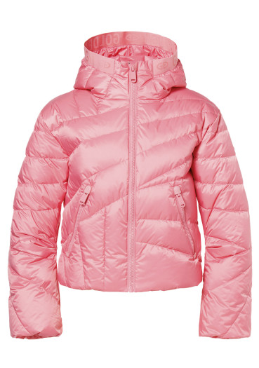szczegóły Damska kurtka Goldbergh Clemence Jacket Salmon Rose