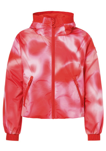 szczegóły Damska kurtka Goldbergh Spritz Jacket Lumina Sunset