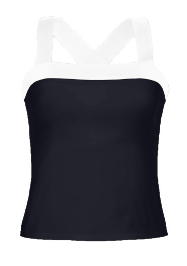szczegóły Goldbergh Marion Tank With Bra Black