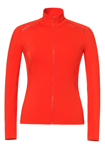 szczegóły Goldbergh Veronique Zip Jacket Sunset