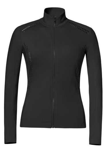 szczegóły Goldbergh Veronique Zip Jacket Black