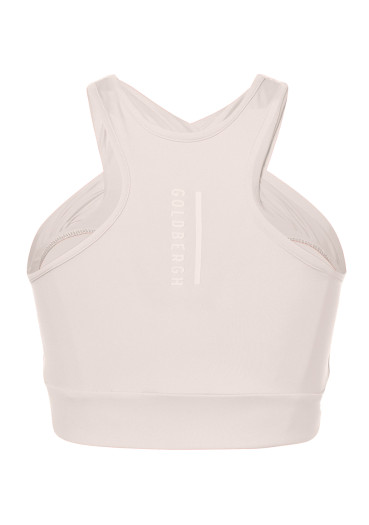 szczegóły Biustonosz damski Goldbergh Drape Bra Champagne