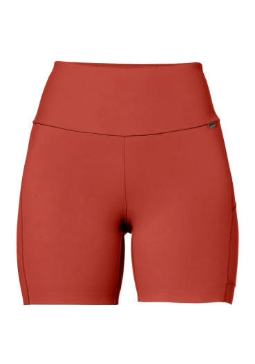szczegóły Damskie szorty Goldbergh Squat Short Bronze Brown