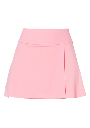 szczegóły Goldbergh Anais Long Skirt Salmon Rose