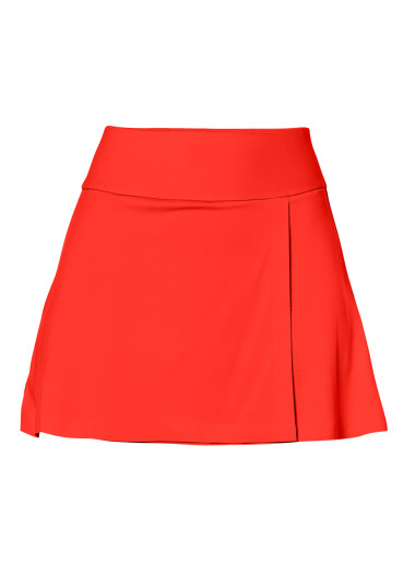 szczegóły Goldbergh Anais Long Skirt Sunset