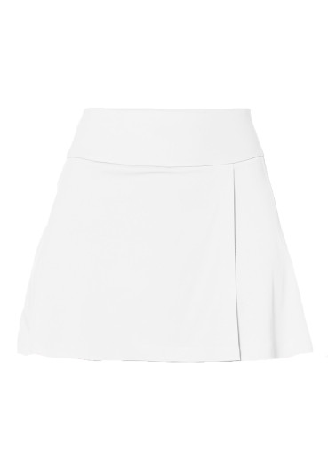 szczegóły Goldbergh Anais Long Skirt White